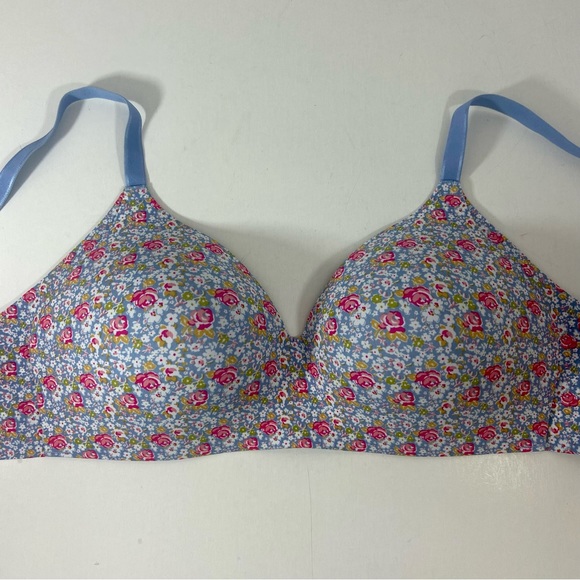 Knix xBetsy Johnson WingWoman Contour Bra Size 6Fits 32DD, 34DD, beautiful bra. - Picture 5 of 11